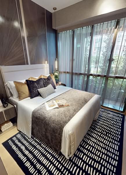 Kassia, 31 Flora Drive, 4 Bedrooms, 1,345 sqft, Condominium For Sale, by Ann Lee, 500126832 - Bedroom - PropertyGuru.com.sg