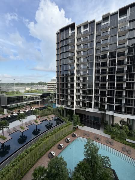 The Botany at Dairy Farm, 3 Dairy Farm Walk, 1 Bedroom, 506 sqft, Condominium For Rent, by Amanda Goh, 500126833 - Exterior - PropertyGuru.com.sg