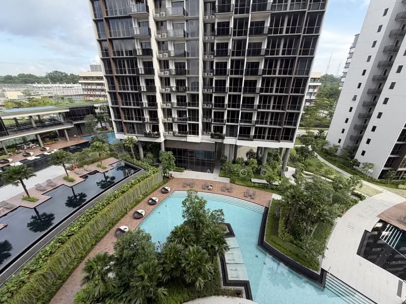 The Botany at Dairy Farm, 3 Dairy Farm Walk, 1 Bedroom, 506 sqft, Condominium For Rent, by Amanda Goh, 500126833 - Exterior - PropertyGuru.com.sg