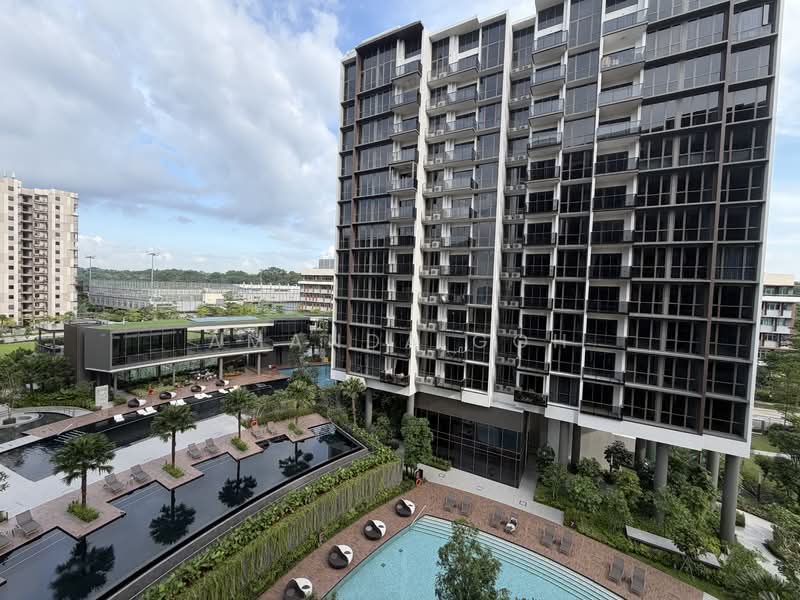 The Botany at Dairy Farm, 3 Dairy Farm Walk, 1 Bedroom, 506 sqft, Condominium For Rent, by Amanda Goh, 500126833 - Exterior - PropertyGuru.com.sg