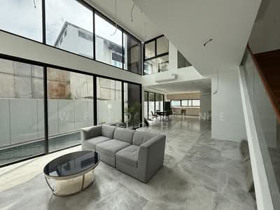 For Sale - Brand New Corner Terrace near Kovan MRT Station