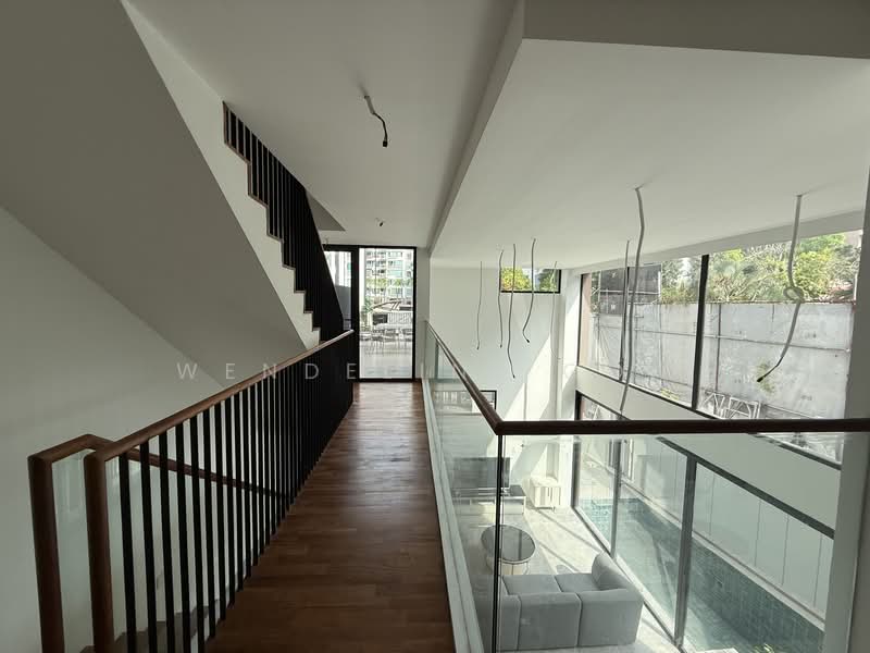 Brand New Corner Terrace near Kovan MRT Station, , 8 Bedrooms, 5,700 sqft, Corner Terrace For Sale, by Wendeline Goh, 500126839 - Interior - PropertyGuru.com.sg