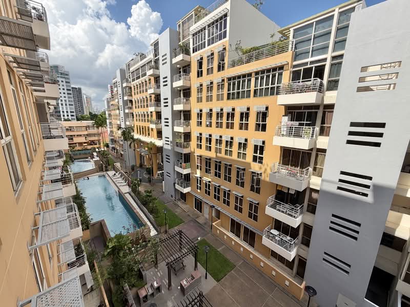 Sims Green, 9 Lorong 27A Geylang, 3 Bedrooms, 1,238 sqft, Apartment For Sale, by Claire Lee, 500126840 - Exterior - PropertyGuru.com.sg