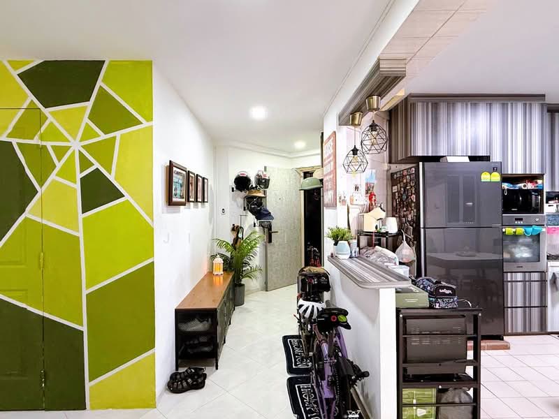 897C Woodlands Drive 50, 897C Woodlands Drive 50, 3 Bedrooms, 1,270 sqft, HDB Flat For Sale, by Jia Qi Lee, 500126844 - Interior - PropertyGuru.com.sg