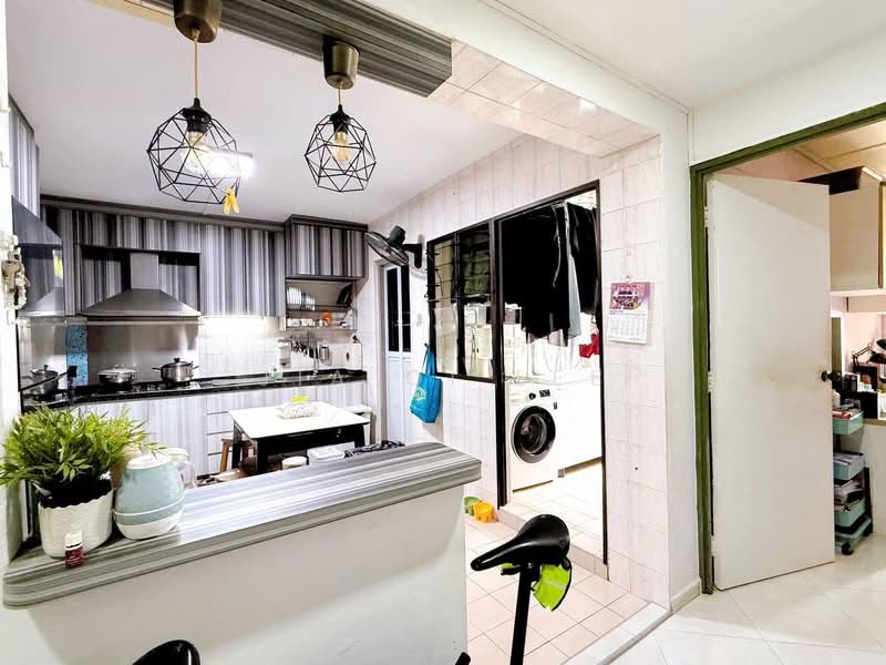 897C Woodlands Drive 50, 897C Woodlands Drive 50, 3 Bedrooms, 1,270 sqft, HDB Flat For Sale, by Jia Qi Lee, 500126844 - Kitchen - PropertyGuru.com.sg