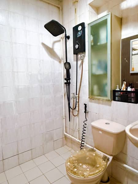 897C Woodlands Drive 50, 897C Woodlands Drive 50, 3 Bedrooms, 1,270 sqft, HDB Flat For Sale, by Jia Qi Lee, 500126844 - Bathroom - PropertyGuru.com.sg