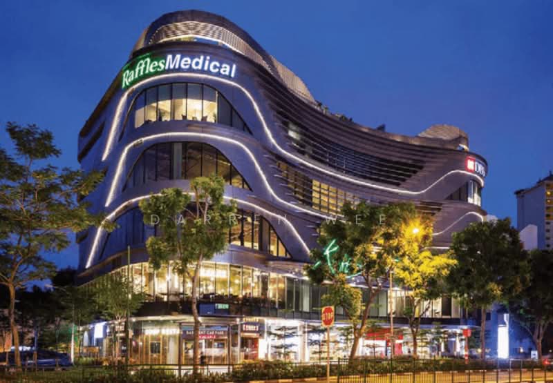 ⭐️Holland V⭐️ Fitted F&B - Ground Floor, Holland V / Lor Mambong / Lor Liput, 1,600 sqft, Food & Beverage For Rent, by Darren Wee, 500126846 - Exterior - CommercialGuru.com.sg