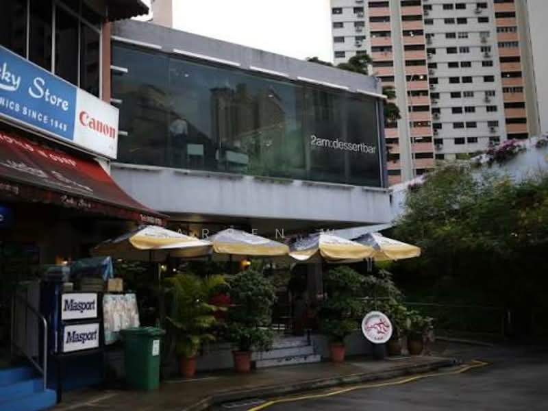 ⭐️Holland V⭐️ Fitted F&B - Ground Floor, Holland V / Lor Mambong / Lor Liput, 1,600 sqft, Food & Beverage For Rent, by Darren Wee, 500126846 - Exterior - CommercialGuru.com.sg