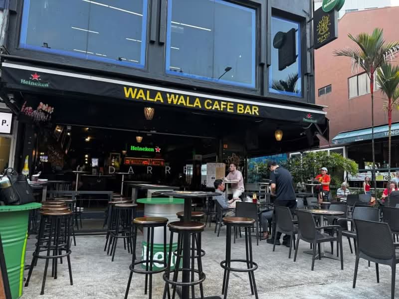 ⭐️Holland V⭐️ Fitted F&B - Ground Floor, Holland V / Lor Mambong / Lor Liput, 1,600 sqft, Food & Beverage For Rent, by Darren Wee, 500126846 - Exterior - CommercialGuru.com.sg