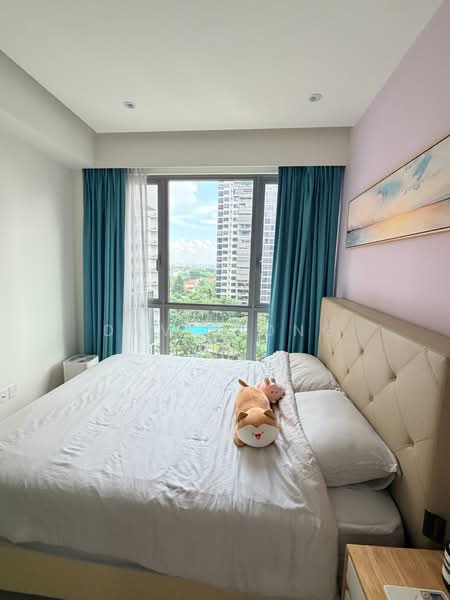 High Park Residences, 29 Fernvale Road, 2 Bedrooms, 667 sqft, Condominium For Rent, by David Ong, 500126847 - Bedroom - PropertyGuru.com.sg
