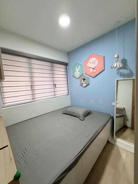 High Park Residences, 29 Fernvale Road, 2 Bedrooms, 667 sqft, Condominium For Rent, by David Ong, 500126847 - Bedroom - PropertyGuru.com.sg