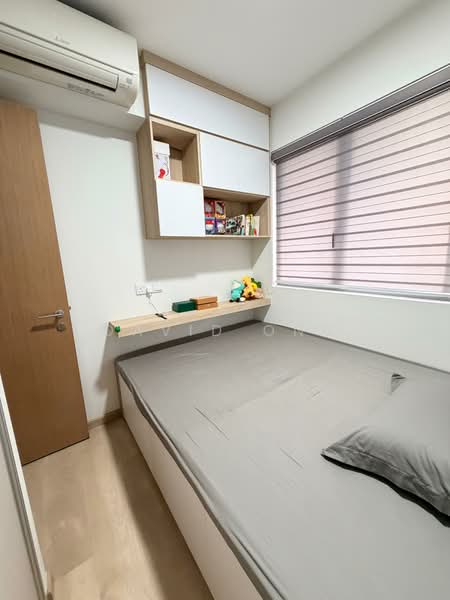 High Park Residences, 29 Fernvale Road, 2 Bedrooms, 667 sqft, Condominium For Rent, by David Ong, 500126847 - Bedroom - PropertyGuru.com.sg