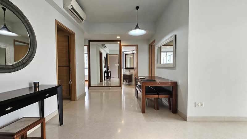 Waterford Residence, 21 Kim Yam Road, 2 Bedrooms, 1,055 sqft, Condominium For Sale, by Tan Heng Kee, 500126848 - Dining Room - PropertyGuru.com.sg