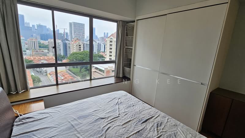 Waterford Residence, 21 Kim Yam Road, 2 Bedrooms, 1,055 sqft, Condominium For Sale, by Tan Heng Kee, 500126848 - Master Room - PropertyGuru.com.sg