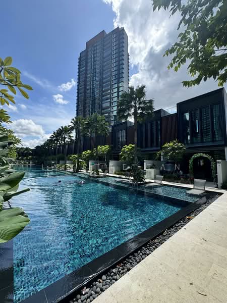 Normanton Park, 49 Normanton Park, 1 Bedroom, 517 sqft, Condominium For Rent, by Lynette Tan, 500126850 - Exterior - PropertyGuru.com.sg
