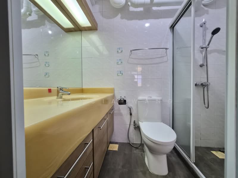 7 Pine Close, 7 Pine Close, 3 Bedrooms, 1,227 sqft, HDB Flat For Rent, by Alycia Wang, 500126851 - Bathroom - PropertyGuru.com.sg