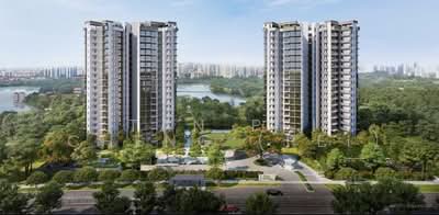 For Sale - The LakeGarden Residences