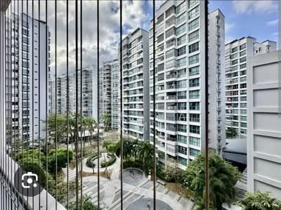 For Rent - 519C Tampines Central 8