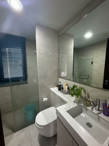 Signature At Yishun, 29 Yishun Street 51, 3 Bedrooms, 947 sqft, Executive Condominium For Sale, by Heng Yi Zen, 500126868 - Bathroom - PropertyGuru.com.sg
