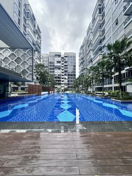 Signature At Yishun, 29 Yishun Street 51, 3 Bedrooms, 947 sqft, Executive Condominium For Sale, by Heng Yi Zen, 500126868 - Lap Pool - PropertyGuru.com.sg