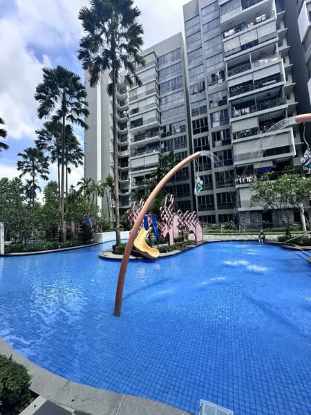 Signature At Yishun, 29 Yishun Street 51, 3 Bedrooms, 947 sqft, Executive Condominium For Sale, by Heng Yi Zen, 500126868 - Kids’ Pool - PropertyGuru.com.sg