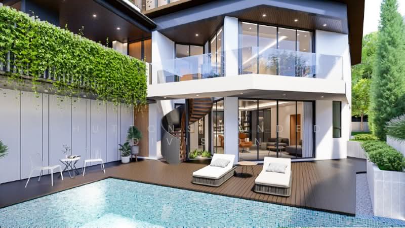 Only 2 exclusive Bungalows in Prime Bukit Timah, Kheam Hock Road, 6 Bedrooms, 9,526 sqft, Bungalow House For Sale, by SEN YAP, 500126869 - Exterior - PropertyGuru.com.sg