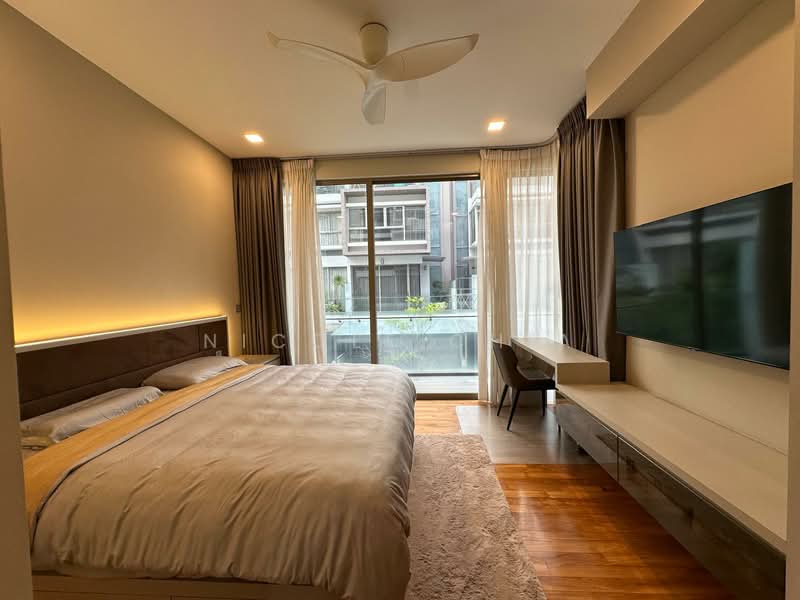 Este Villa, Nim Road, 5 Bedrooms, 3,423 sqft, Cluster House For Sale, by Nicole Chia, 500126870 - Bedroom - PropertyGuru.com.sg