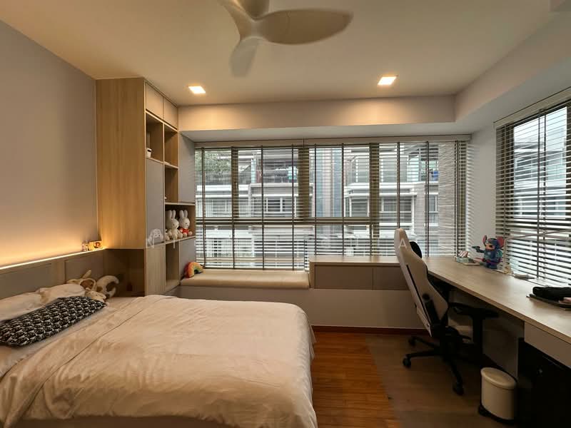 Este Villa, Nim Road, 5 Bedrooms, 3,423 sqft, Cluster House For Sale, by Nicole Chia, 500126870 - Bedroom - PropertyGuru.com.sg