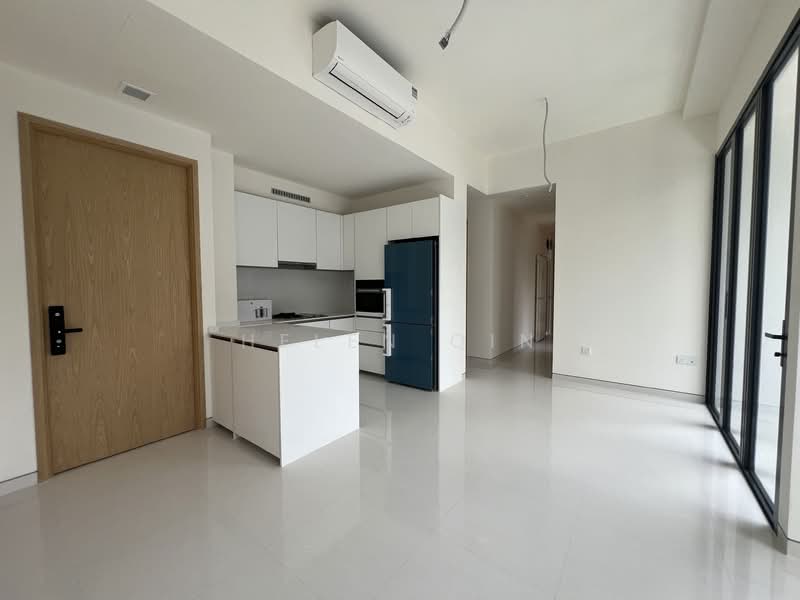 enchanté, 3 Evelyn Road, 3 Bedrooms, 1,087 sqft, Apartment For Rent, by Helen Qin, 500126871 - Kitchen - PropertyGuru.com.sg