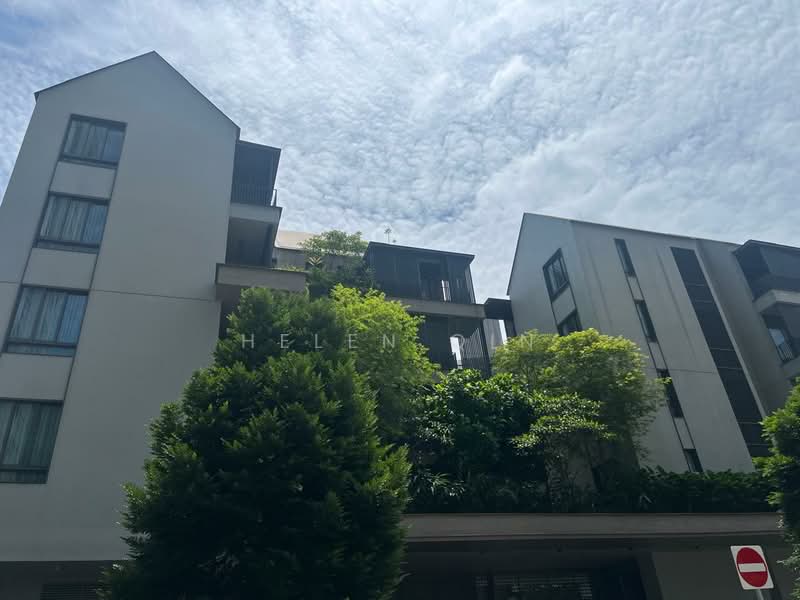 enchanté, 3 Evelyn Road, 3 Bedrooms, 1,087 sqft, Apartment For Rent, by Helen Qin, 500126871 - Exterior - PropertyGuru.com.sg