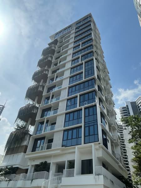 enchanté, 3 Evelyn Road, 3 Bedrooms, 1,087 sqft, Apartment For Rent, by Helen Qin, 500126871 - Exterior - PropertyGuru.com.sg