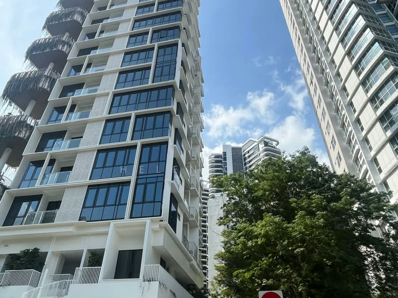 enchanté, 3 Evelyn Road, 3 Bedrooms, 1,087 sqft, Apartment For Rent, by Helen Qin, 500126871 - Exterior - PropertyGuru.com.sg