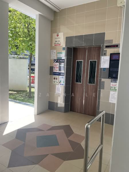 344 Ubi Avenue 1, 344 Ubi Avenue 1, 3 Bedrooms, 1,119 sqft, HDB Flat For Sale, by Suzanna Lee, 500126875 - Lobby - PropertyGuru.com.sg