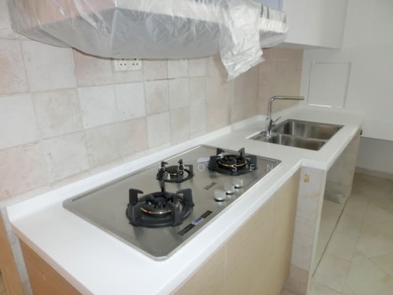 Cairnhill Plaza, 55 Cairnhill Road, 3 Bedrooms, 2,852 sqft, Condominium For Sale, by Foo Hoo Seng, 500126876 - RENOVATED KITCHEN  - PropertyGuru.com.sg