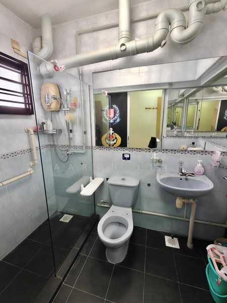 501C Wellington Circle, 501C Wellington Circle, 3 Bedrooms, 1,184 sqft, HDB Flat For Sale, by Aaron Lin, 500126877 - Bathroom - PropertyGuru.com.sg