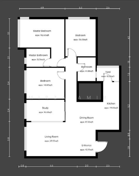 669B Edgefield Plains, 669B Edgefield Plains, 3 Bedrooms, 1,216 sqft, HDB Flat For Sale, by Mirza Amir, 500126878 - PropertyGuru.com.sg