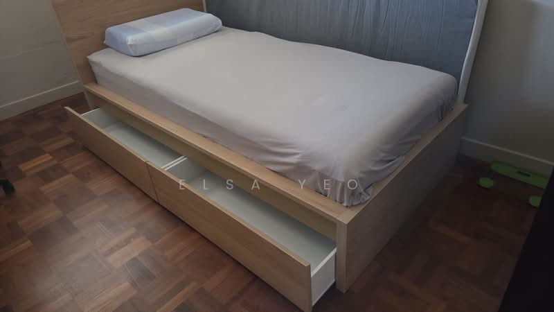 28 Hoy Fatt Road, 28 Hoy Fatt Road, Room Rental, 200 sqft, HDB Flat For Rent, by Elsa Yeo, 500126880 - Bedroom - PropertyGuru.com.sg