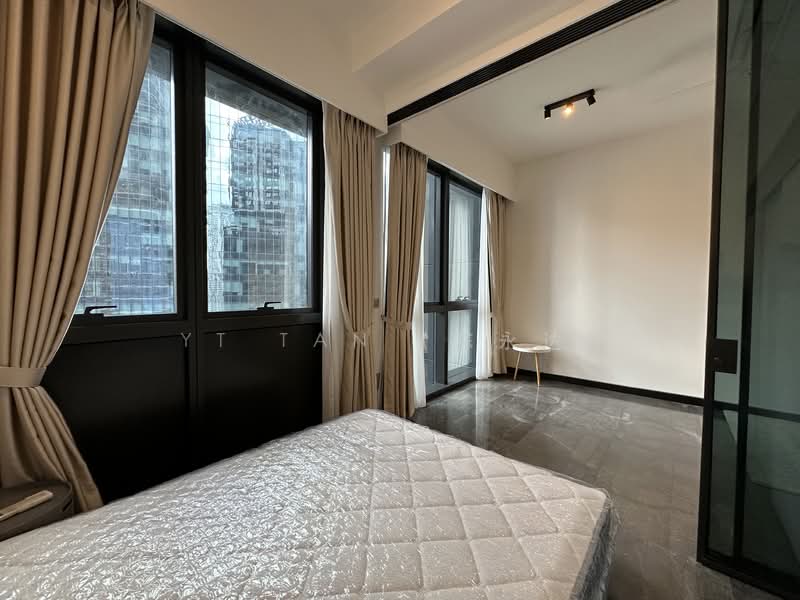 Midtown Bay, 122 Beach Road, 1 Bedroom, 409 sqft, Condominium For Sale, by YT Tan (陈永达), 500126883 - Bedroom - PropertyGuru.com.sg