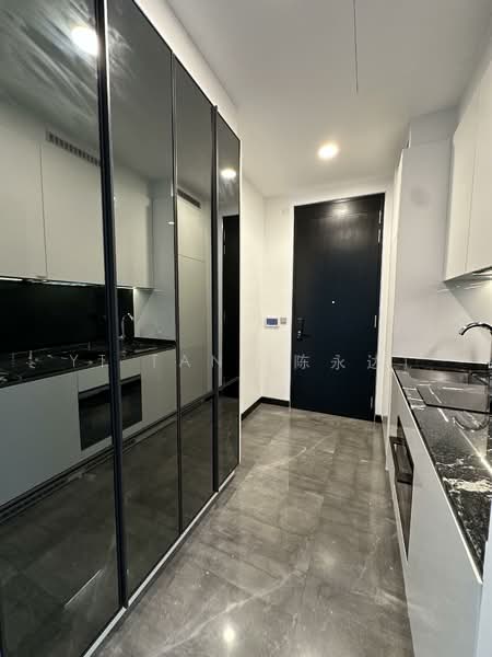 Midtown Bay, 122 Beach Road, 1 Bedroom, 409 sqft, Condominium For Sale, by YT Tan (陈永达), 500126883 - Kitchen - PropertyGuru.com.sg