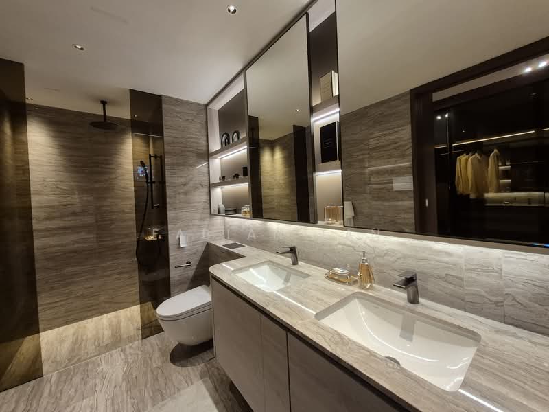 Discounted Freehold, , 5 Bedrooms, 1,905 sqft, Condominium For Sale, by Fabian Tan, 500126884 - Bathroom - PropertyGuru.com.sg