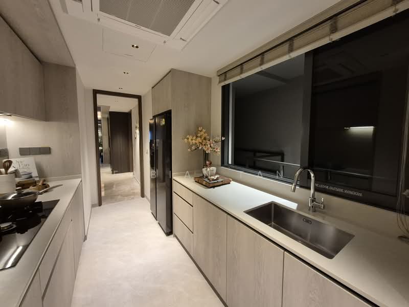 Discounted Freehold, , 5 Bedrooms, 1,905 sqft, Condominium For Sale, by Fabian Tan, 500126884 - Kitchen - PropertyGuru.com.sg