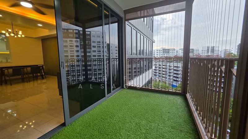 The Criterion, 7 Yishun Street 51, 4 Bedrooms, 1,173 sqft, Executive Condominium For Rent, by Sharifah M Alsagoff, 500126885 - PropertyGuru.com.sg