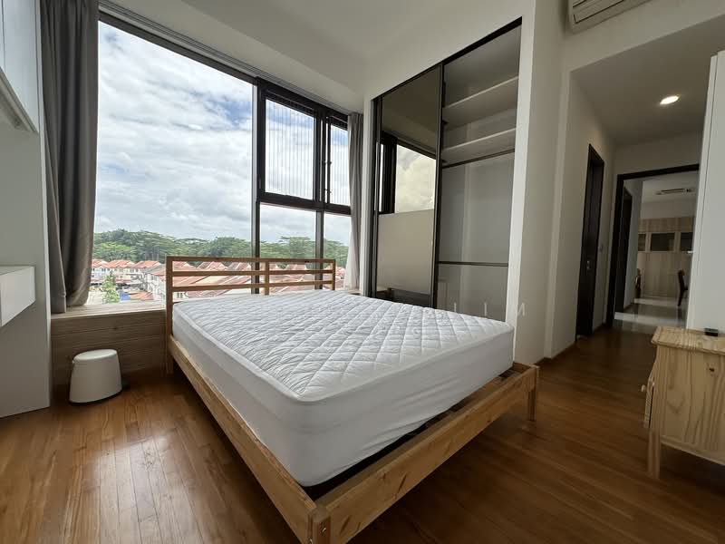 The Brooks I & The Brooks II, 60 Springside Walk, 2 Bedrooms, 710 sqft, Apartment For Rent, by Pristine Lim, 500126888 - Bedroom - PropertyGuru.com.sg