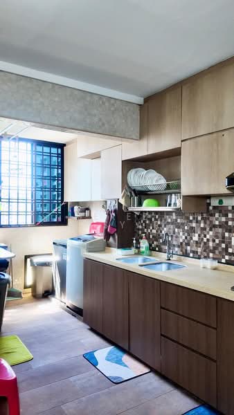 929 Hougang Street 91, 929 Hougang Street 91, 3 Bedrooms, 1,076 sqft, HDB Flat For Sale, by Jerez Amsyar, 500126889 - Kitchen - PropertyGuru.com.sg