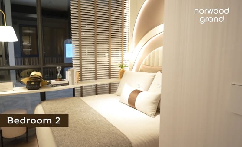 Norwood Grand, 10 Champions Way, 4 Bedrooms, 1,313 sqft, Condominium For Sale, by Simon Sim, 500126892 - Bedroom - PropertyGuru.com.sg