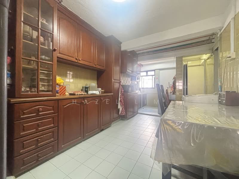 6 Everton Park, 6 Everton Park, 2 Bedrooms, 775 sqft, HDB Flat For Sale, by Hazel Lim, 500126893 - Kitchen - PropertyGuru.com.sg