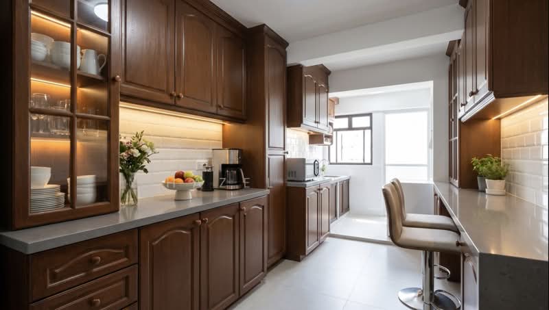 6 Everton Park, 6 Everton Park, 2 Bedrooms, 775 sqft, HDB Flat For Sale, by Hazel Lim, 500126893 - Kitchen - PropertyGuru.com.sg