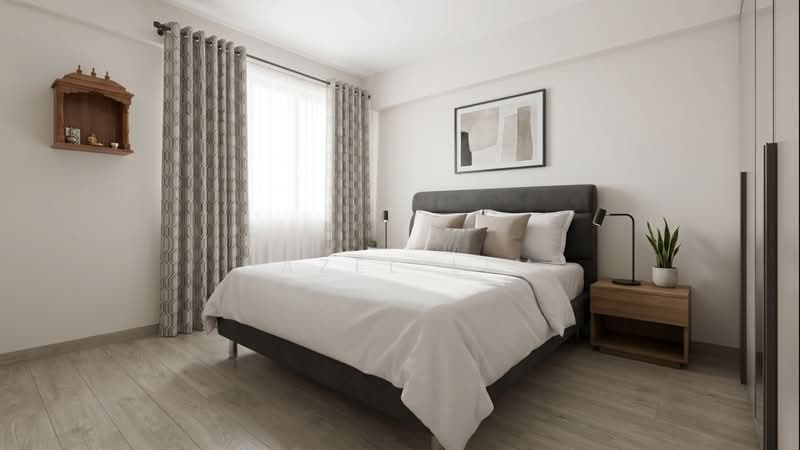 6 Everton Park, 6 Everton Park, 2 Bedrooms, 775 sqft, HDB Flat For Sale, by Hazel Lim, 500126893 - Bedroom - PropertyGuru.com.sg