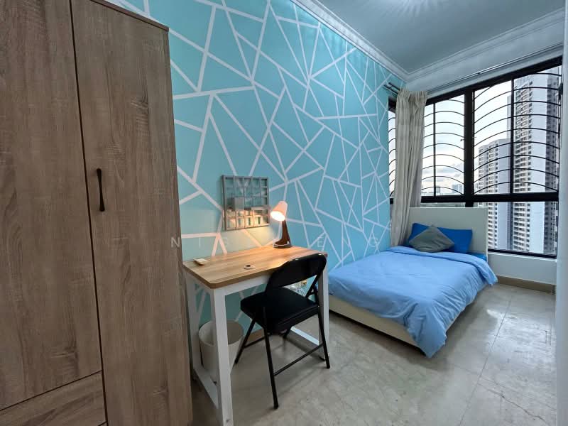 Heritage View, 6 Dover Rise, Room Rental, 150 sqft, Condominium For Rent, by Nigel Eng, 500126895 - Bedroom - PropertyGuru.com.sg