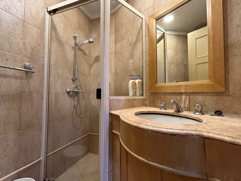 Heritage View, 6 Dover Rise, Room Rental, 150 sqft, Condominium For Rent, by Nigel Eng, 500126895 - Bathroom - PropertyGuru.com.sg